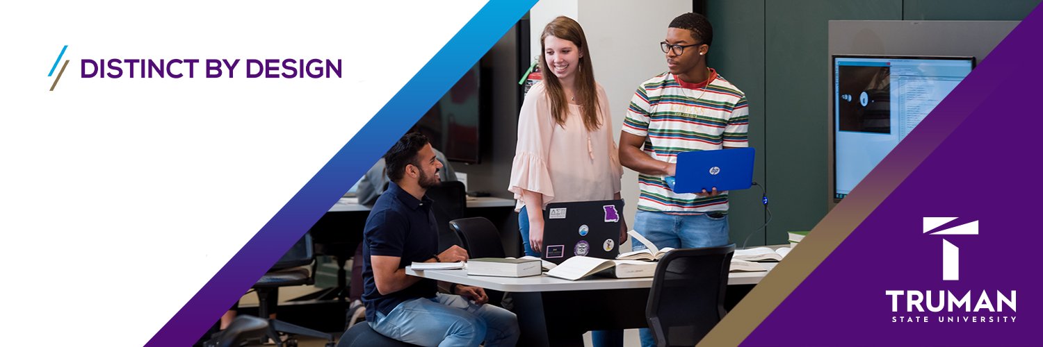 Truman State University banner