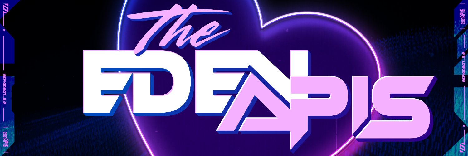 The Eden Apis's banner