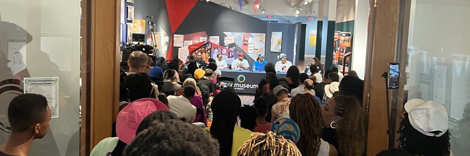 Friends of City of Raleigh Museum banner