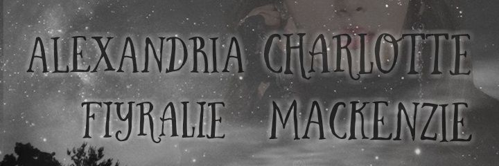 Alexandria Charlotte F.M.//slr parah!!! banner