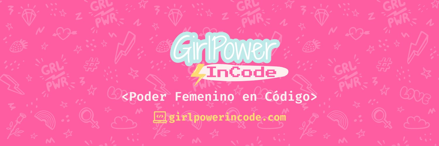 Girl Power In Code ⚡ banner