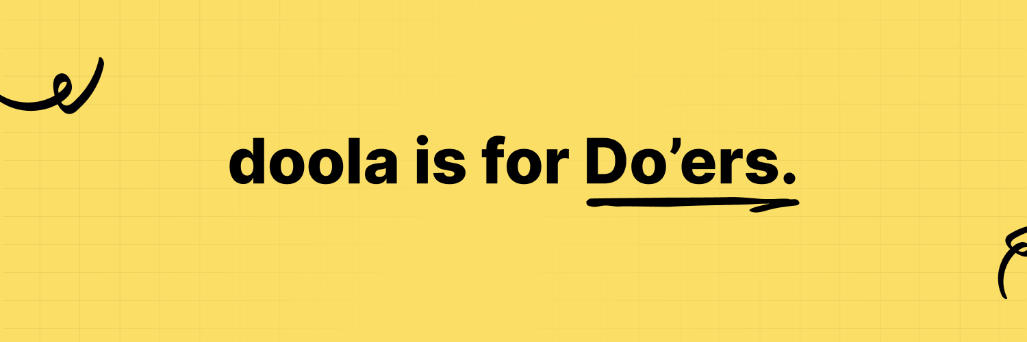 doola's banner