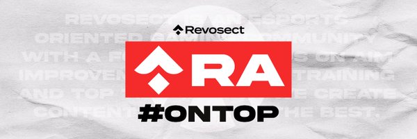 Revosect | rA Profile Banner