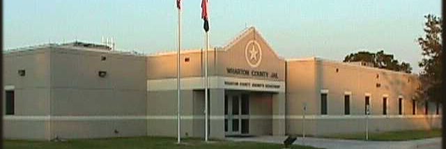 Wharton Co. Sheriff banner