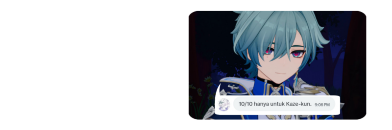ᅠ ︎‍ ‍ ‍ ︎ 𝒌𝐚͟𝐳͟𝐞͟𝒉͟𝐚𝐲𝐚， ︎ 栄一 banner