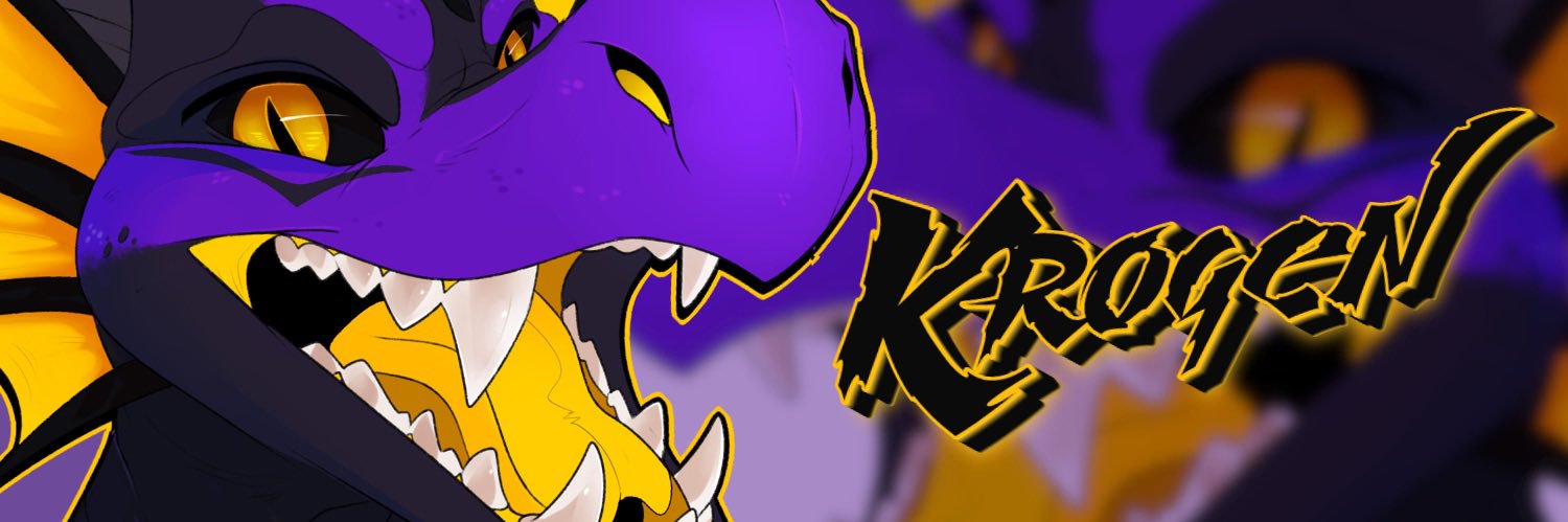 Krogen banner