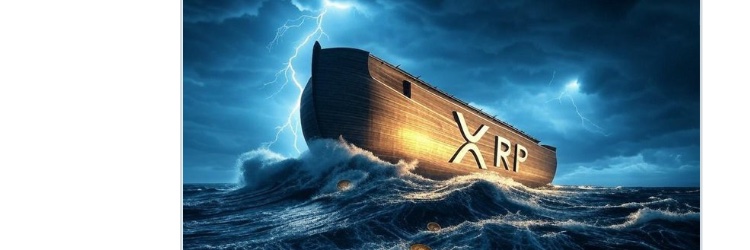 Noah's (XRP) ARK banner