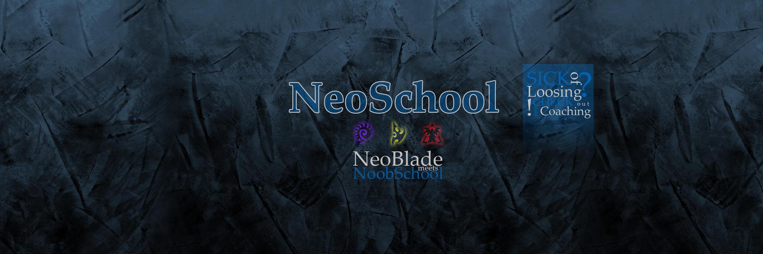 NeoBladeSC2's profile banner image