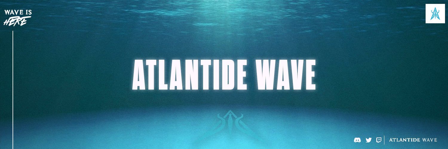 Atlantide Wave CP banner