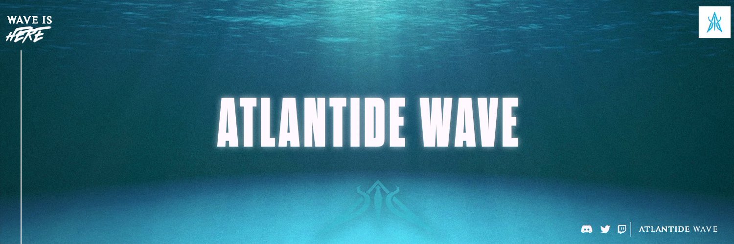 Atlantide Wave CP Profile Banner