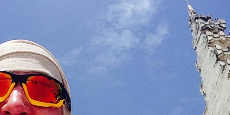 TRAⓋEL Mush ™ banner