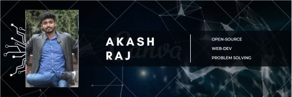 akashrajakku263 Profile Banner