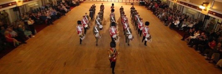 Staffs & W.Mids COD banner