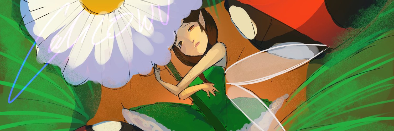 queenieddc's profile banner image