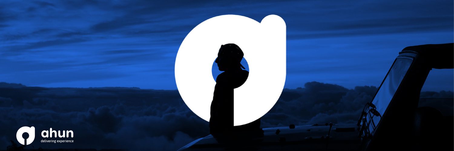 ahunapp's profile banner image