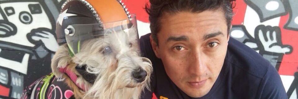 CHUCHO comix banner