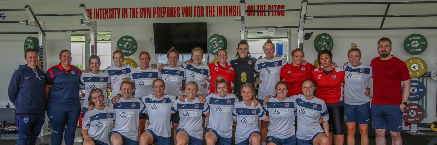 UK Police Ladies Team banner