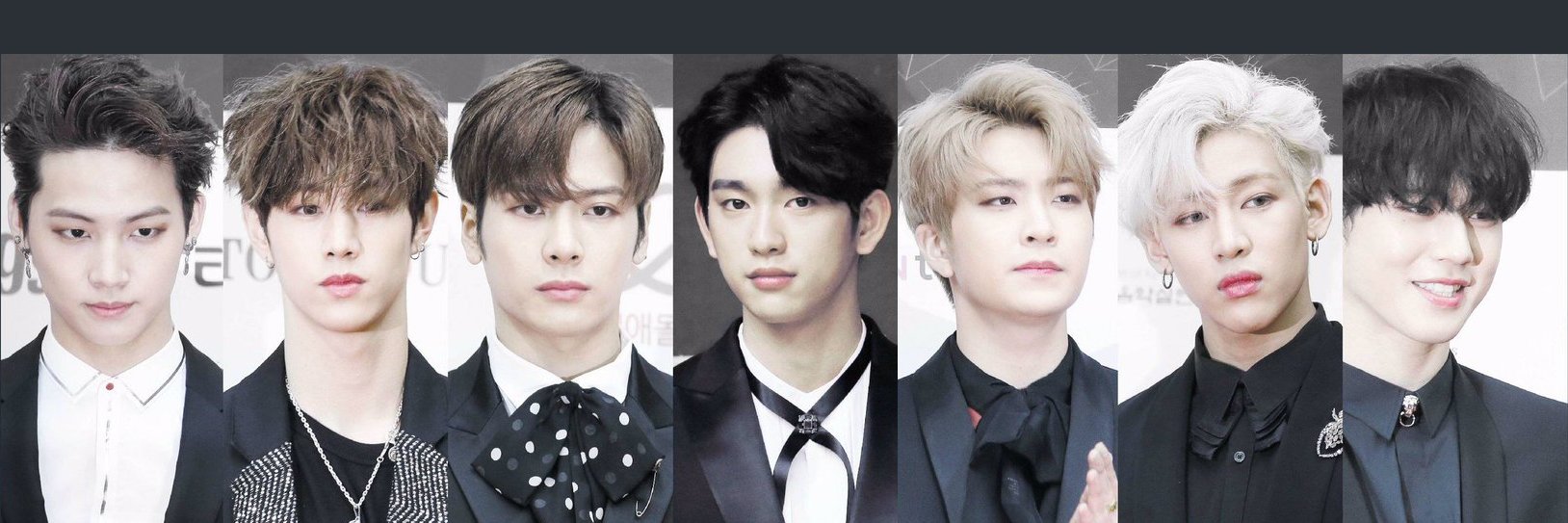GOT7 Marketing | GOT7NOW 💙 banner