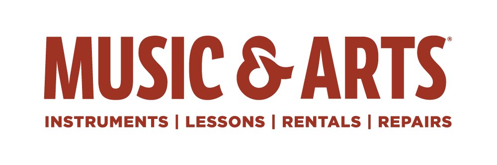 Music & Arts banner