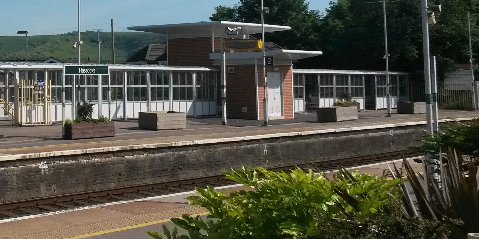 HassocksStation's profile banner image