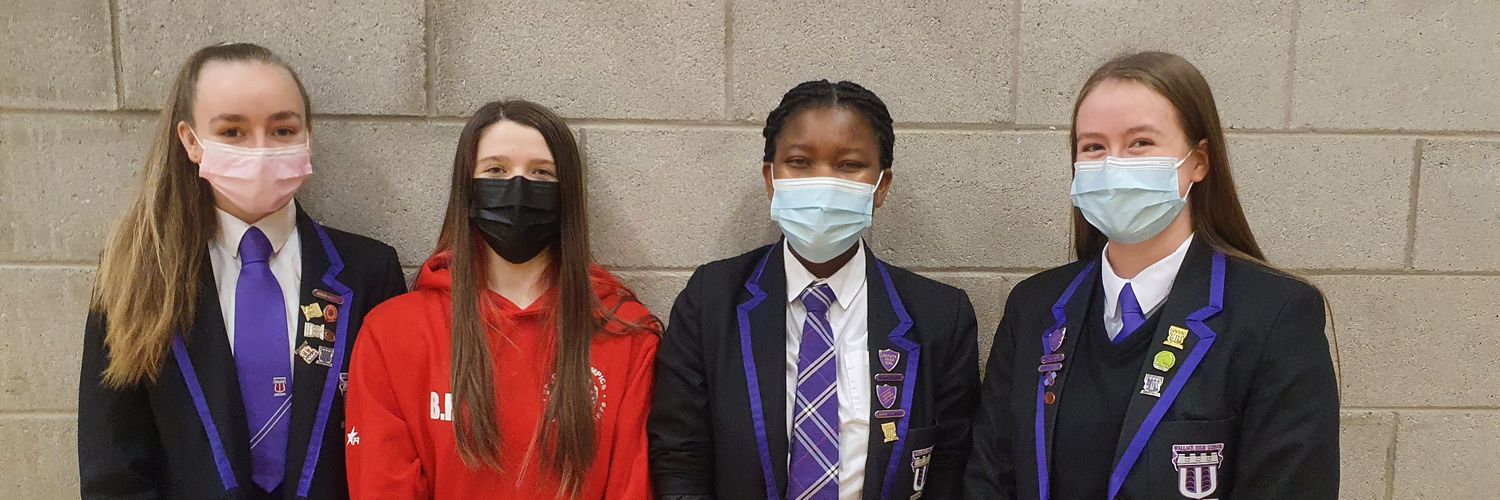 Wallace High Play Unified banner