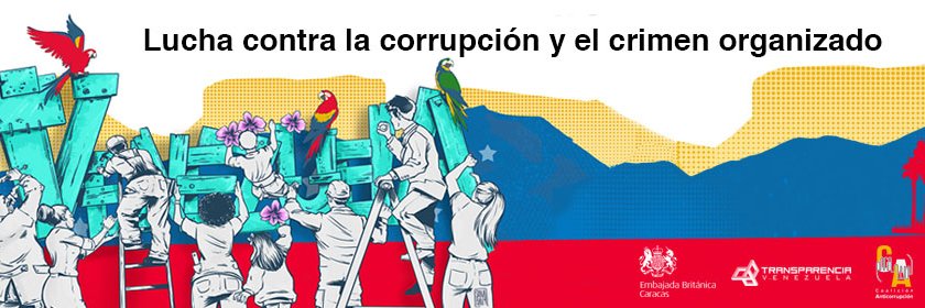 Coalición Anticorrupción banner
