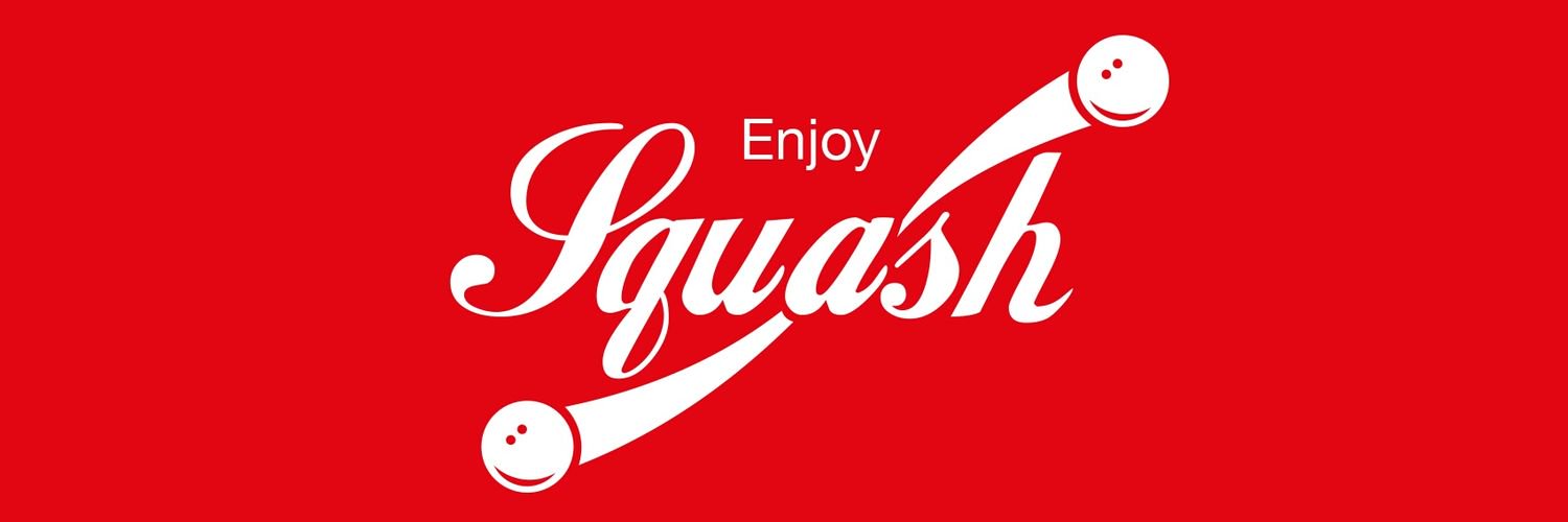 Squashaholics's profile banner image