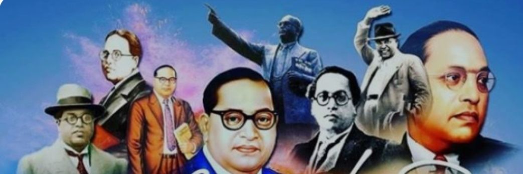 Shani Kumar Ambedkarwadi banner
