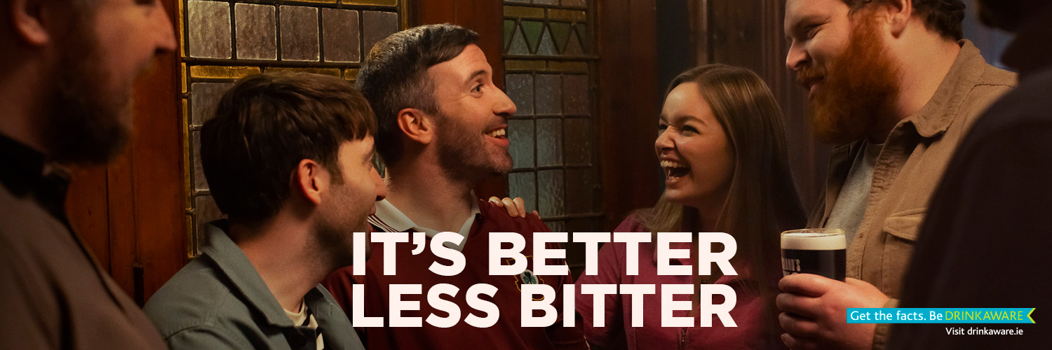 Island's Edge Stout banner