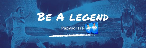 PapySorare Profile Banner