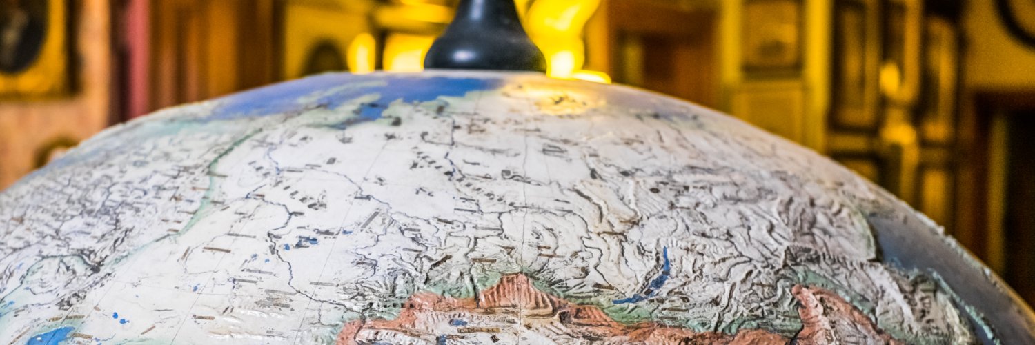 Seward House Museum banner