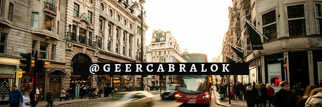 geercabralOK's profile banner image
