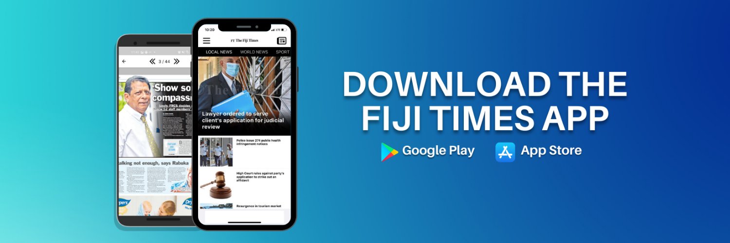 The Fiji Times's banner