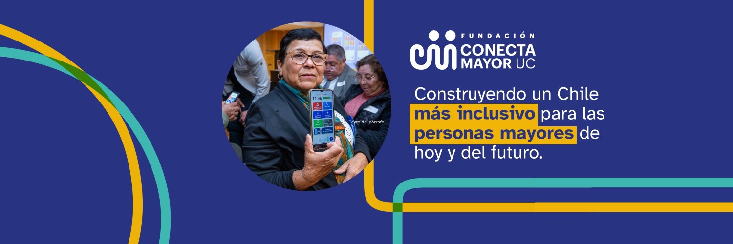 Conecta Mayor UC banner