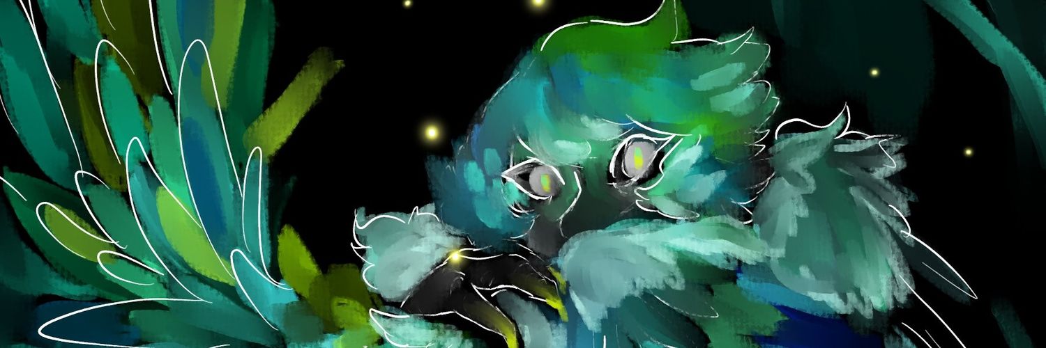 Starrymoth's profile banner image