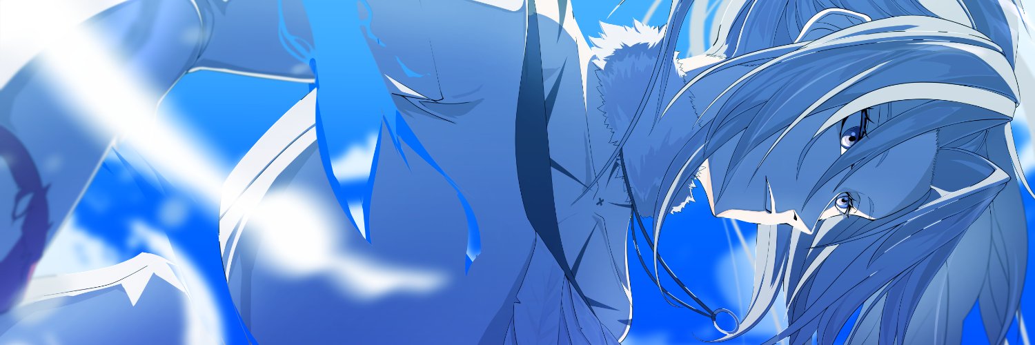Hakuya 🌅🐦‍⬛ 八咫乃白夜's banner