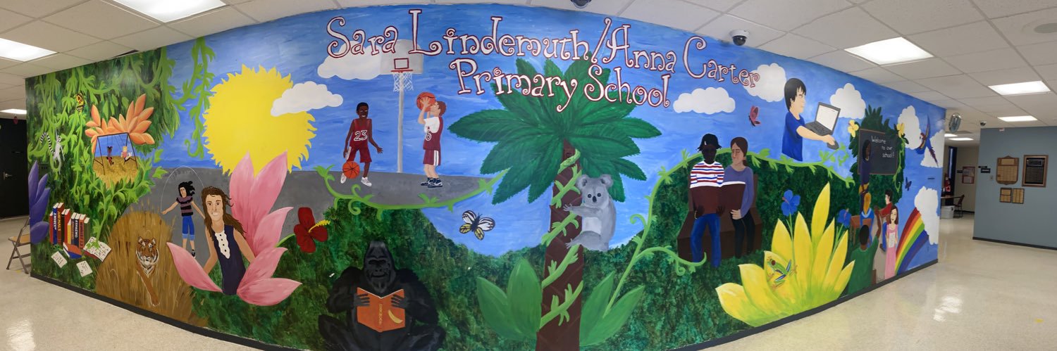 Sara Lindemuth / Anna Carter Primary School banner