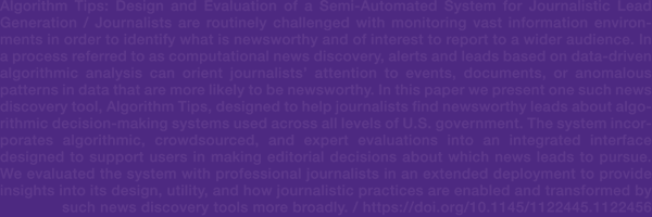 AlgorithmTips Profile Banner