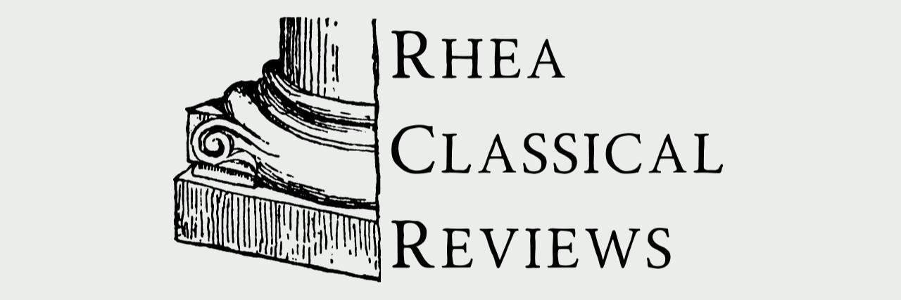 Rhea Classical Reviews banner
