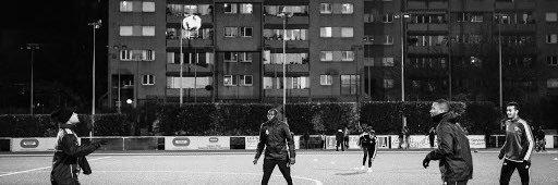 Boys from the Banlieues banner