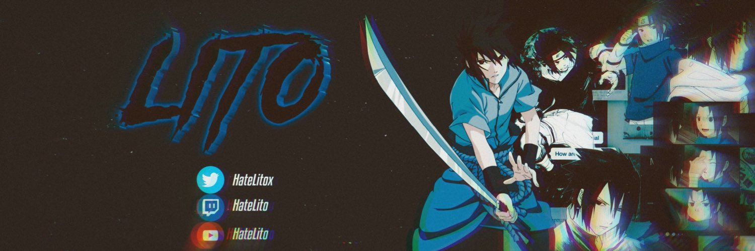 𝓛𝓲𝓽𝓸 banner