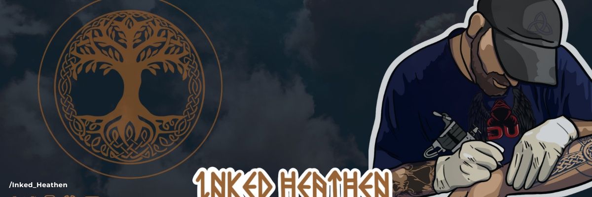 Inked_Heathen's profile banner image