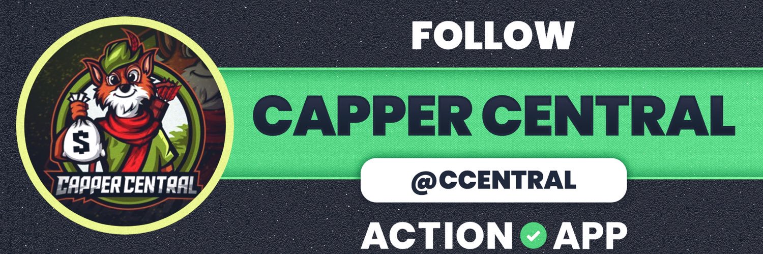 Capper Central's banner