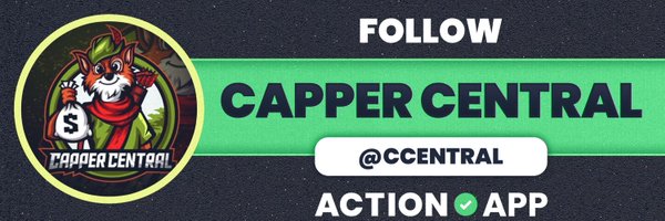 CentralCapper Profile Banner
