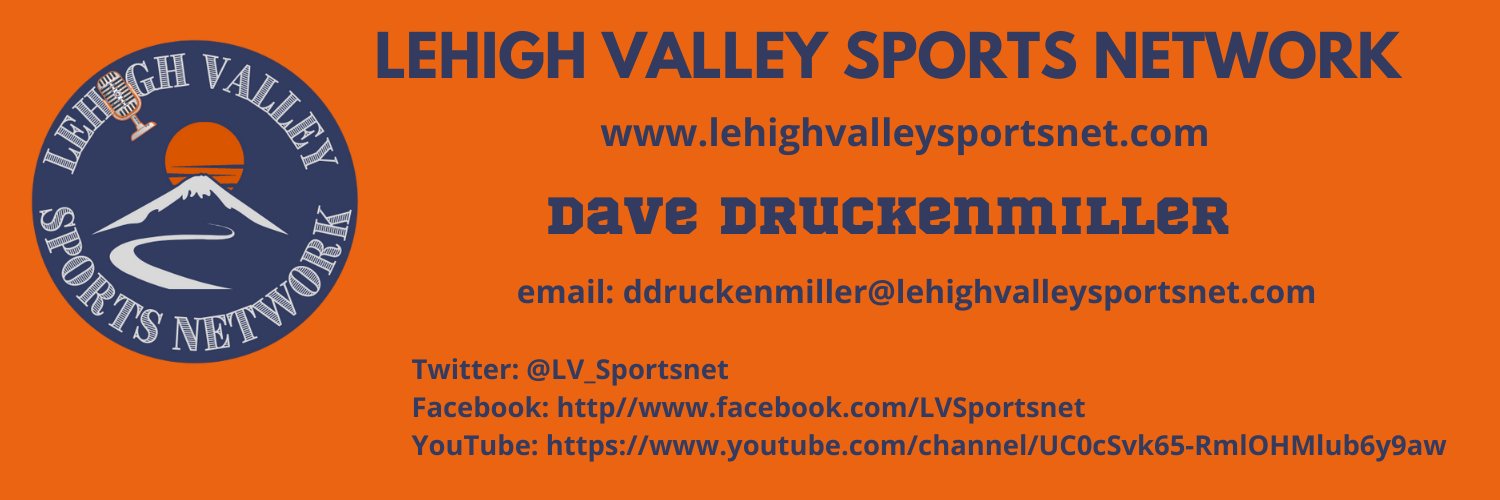 Lehigh Valley Sports Network Profile Banner
