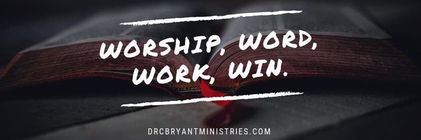 drcbryant's profile banner image