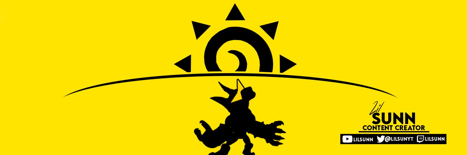 Lilsun ☀️ banner