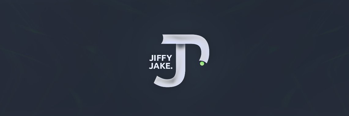 jiffyjake's profile banner image