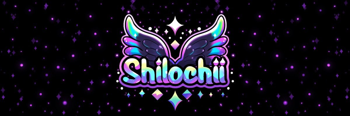 ✨️ShiloChii✨️ banner