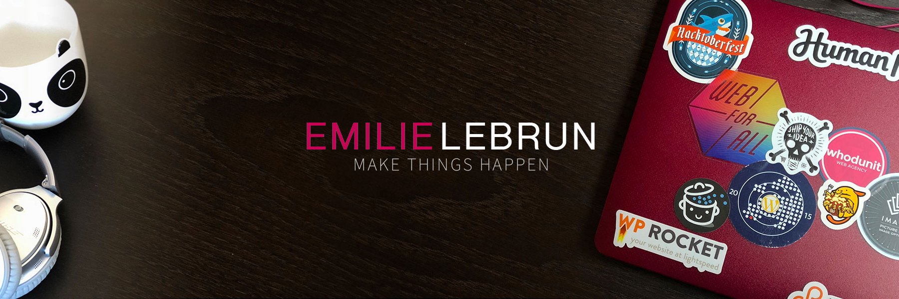 Emilie LEBRUN banner
